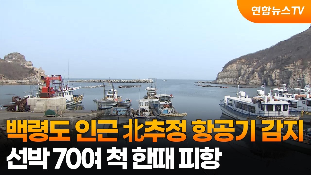 긴급속보) 북괴전투기 왔다 (6)