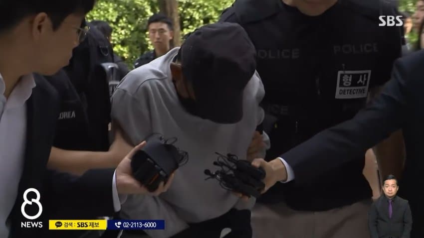 sbs) 최충락 병원 불만이라더니..."약자 노린 범행" (26)
