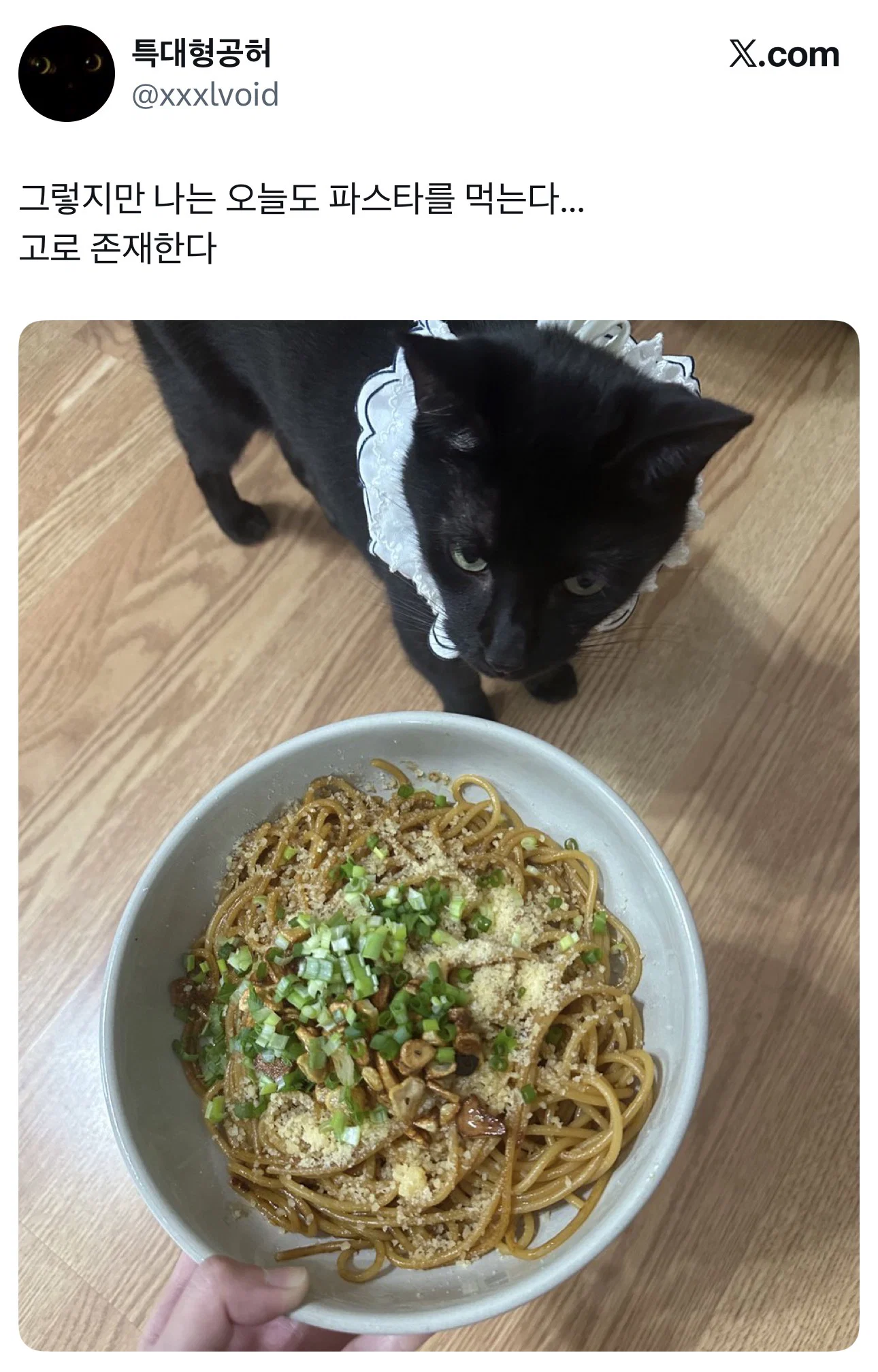개존맛 개간단 자취파스타 레시피 (2)