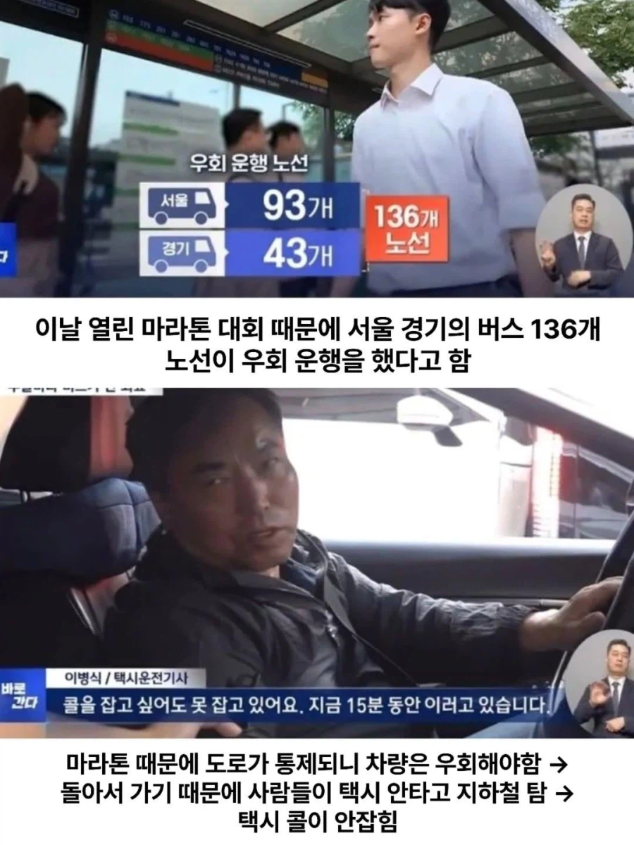 10월·11월 마라톤만 "67번" 서울시의 진실 (4)