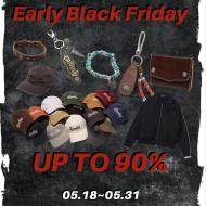 오가프 ~90% SALE (모자 2,800원~)
