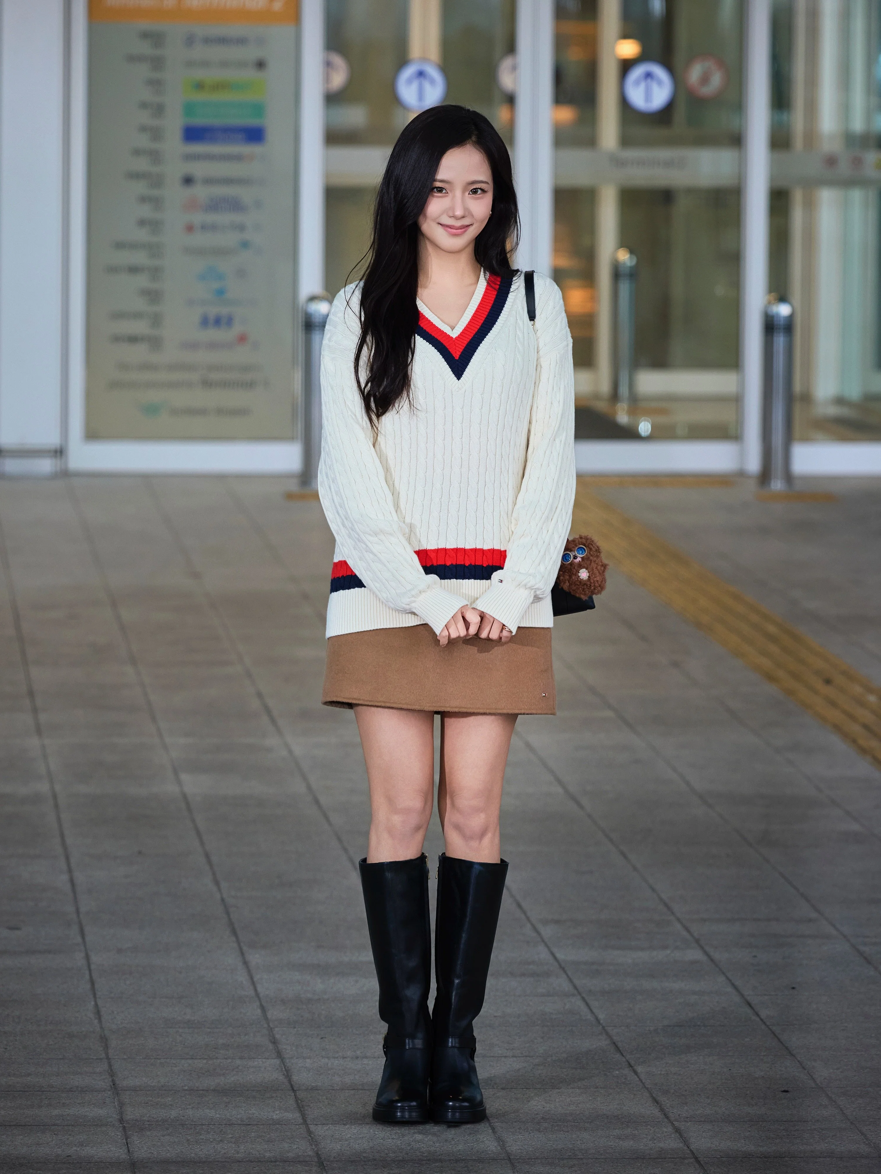 최근 팬들 반응 난리난 블랙핑크 지수 헤메코.. (3)