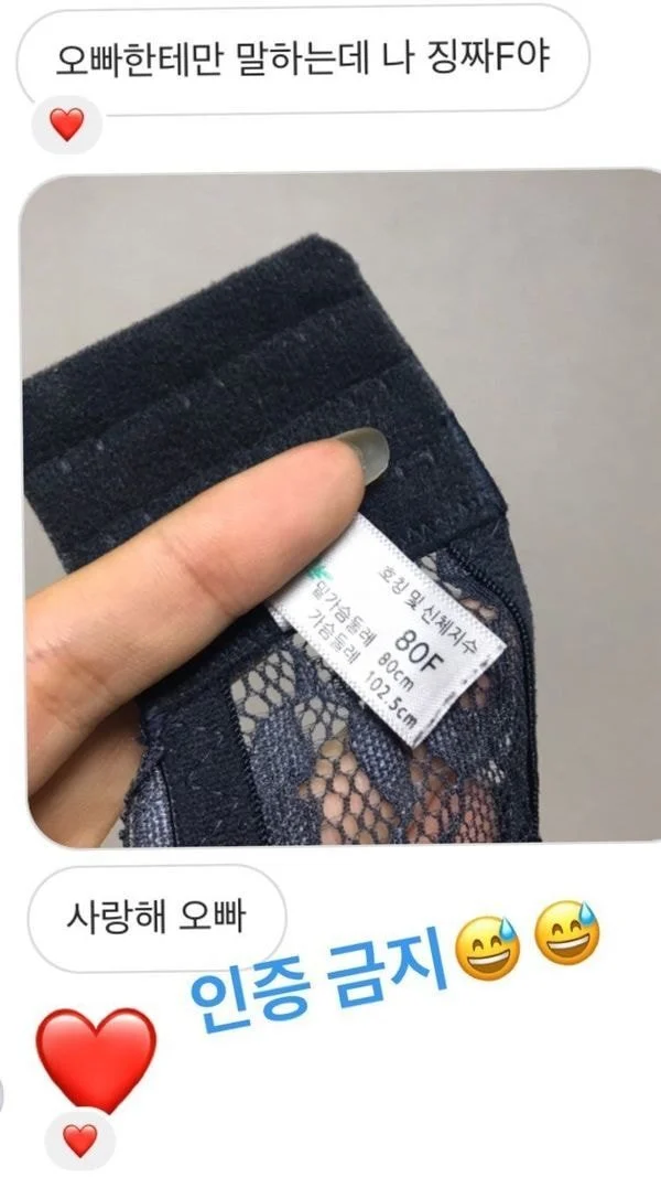 ㅇㅎ) 큰 가슴이 좋다고 한 래퍼 (4)
