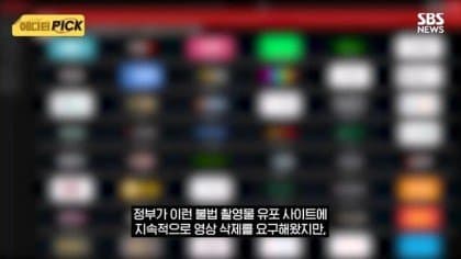 야동사이트 해킹해서 폐쇄하는 방법 고려한다는 경찰 (8)
