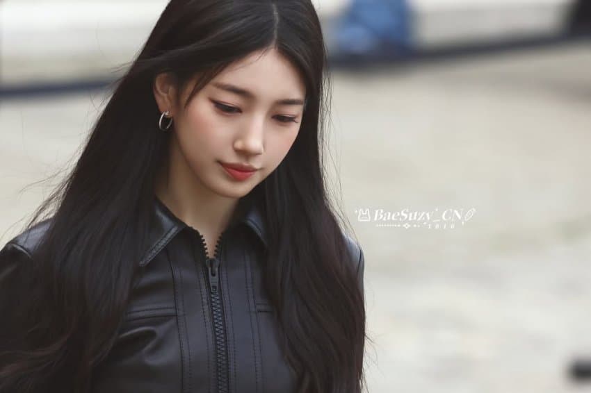 파리패션위크 셀린느쇼 수지