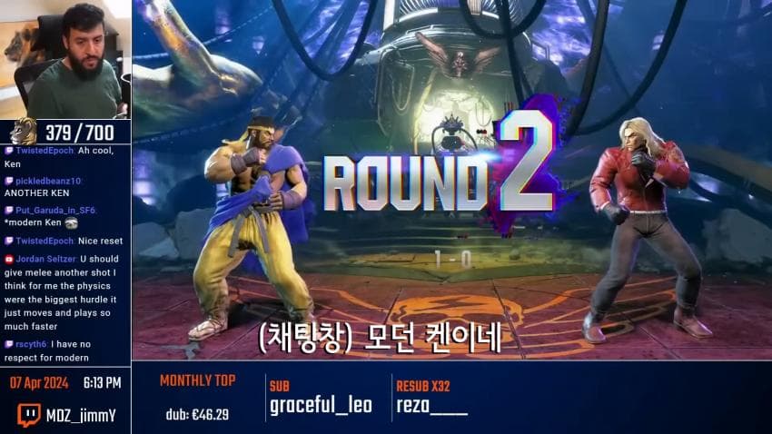 모던에 대해 소신발언 하는 클래식 유저..