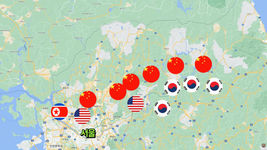 한국을 사랑했던 미군의 장군..밴 플리트 (10)