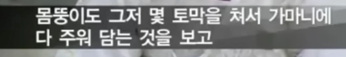 북한의 일본군 성노예 피해자 증언 (21)