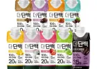 더단백 드링크 8종 18팩+18팩 골라담기