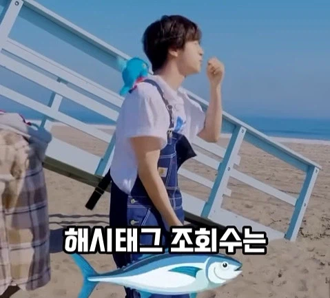 BTS의 국위선양, 이런 게 국위선양이지. (15)