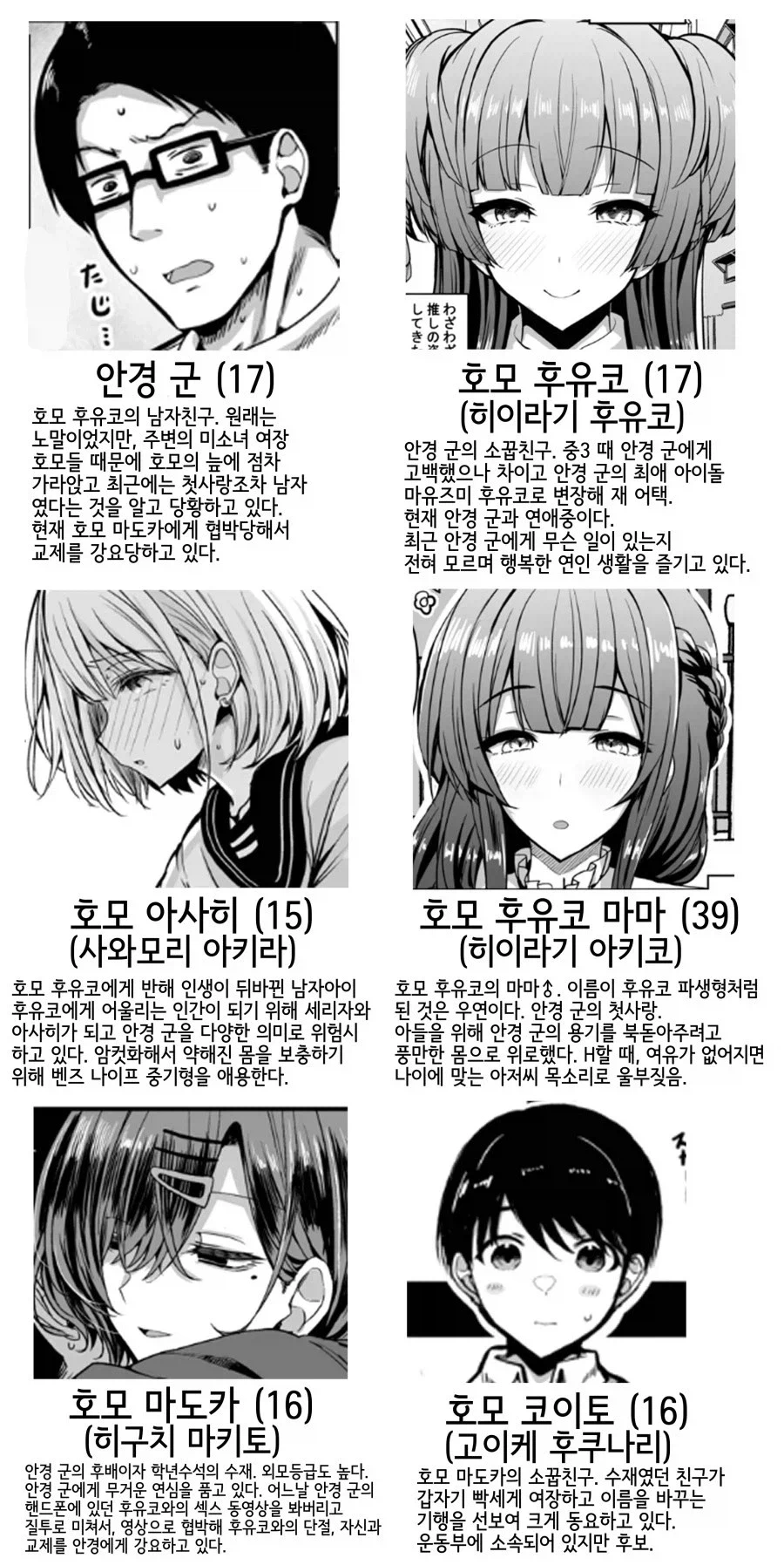 일요일에 본 떡인지가 갑툭튀한 보추가 히로인 보추 낚아채가는 결말이라니