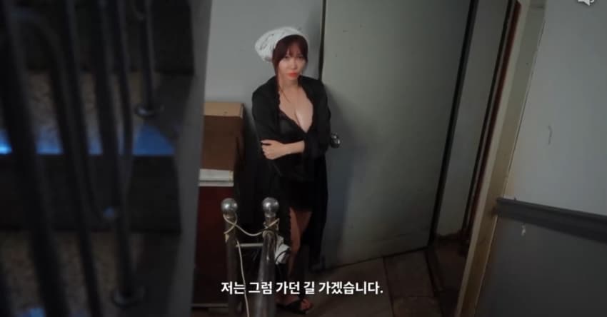 ㅇㅎ)동탄미시 고장난 보일러 고쳐주는 초보경비 ㄷㄷ. (8)