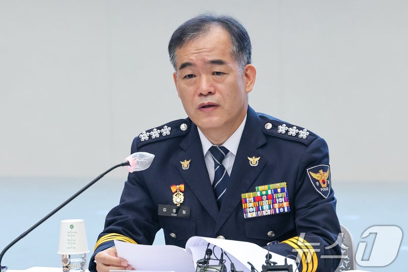 경찰 비위 기소 209명…경징계·무처분도 수두룩 (4)
