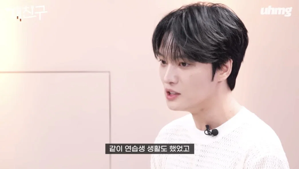 SS501은 동방신기의 라이벌은 아니었다는 영웅재중 (6)