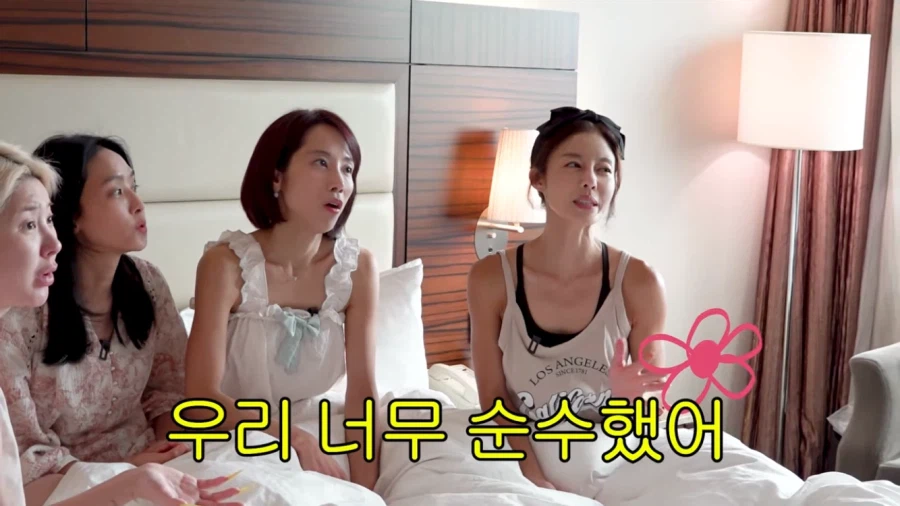 20년만의 완전체 쥬얼리가 말하는 그때 행사썰. (30)