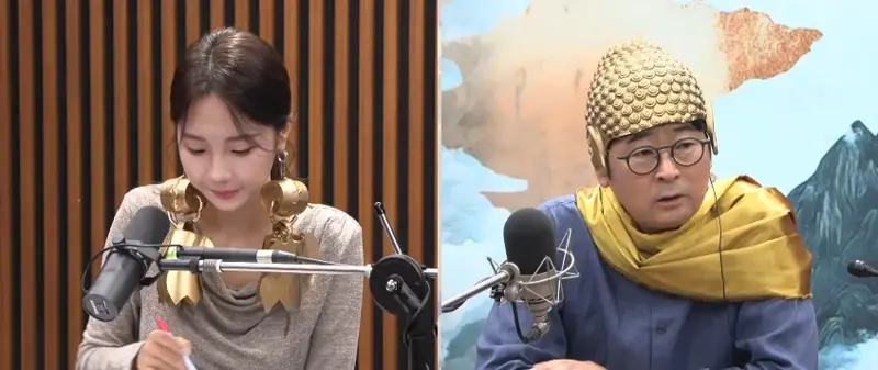 오늘자 탁현민 권민정 근황 (4)