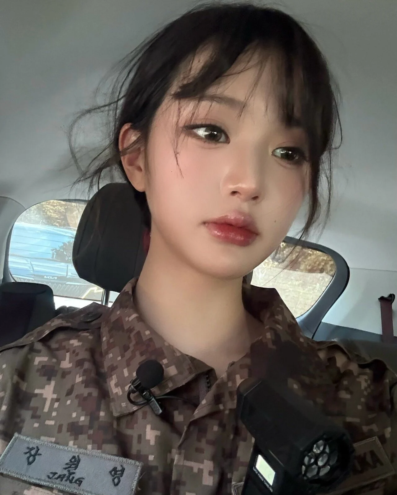 장원영 군대 레전드 (10)