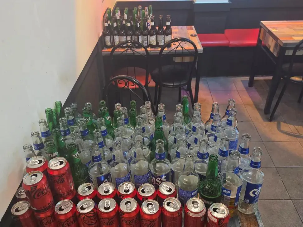 빨간날에 대목 터진 치킨집 사장님 (8)