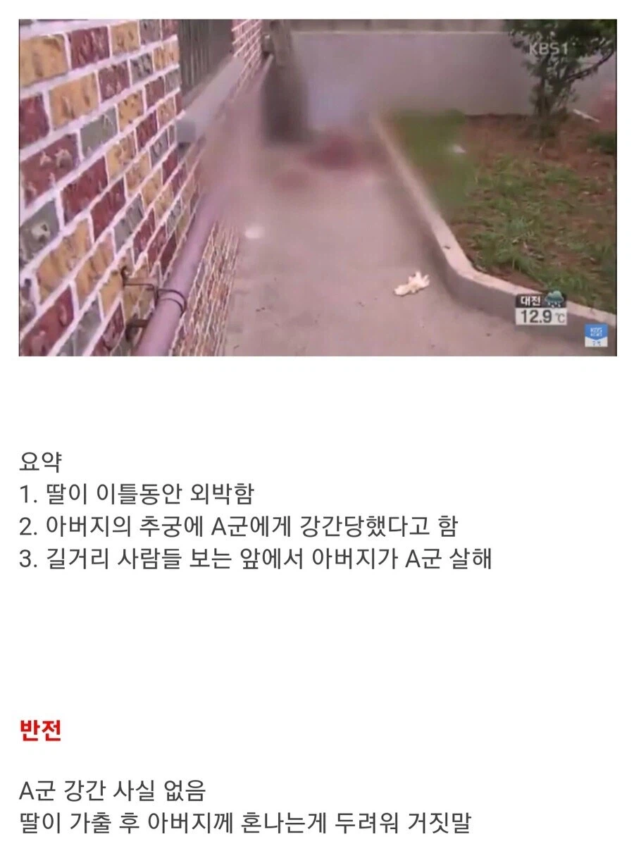 사적제재가 사회에서 의미 1도 없는 이유 (2)