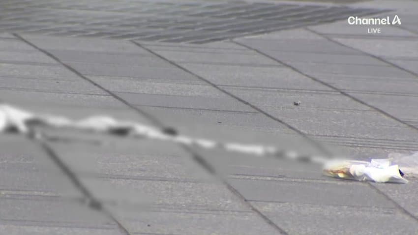 타임스퀘어 흉기난동 2명 사망.. 무섭다 (24)
