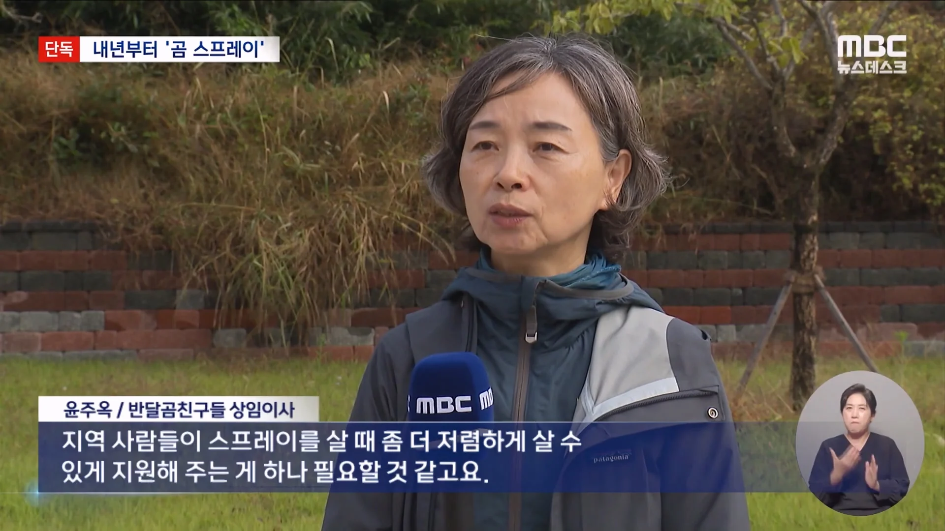 슬슬 좃됨이 느껴지는 지리산 반달곰 뉴스 ㄷㄷ (8)