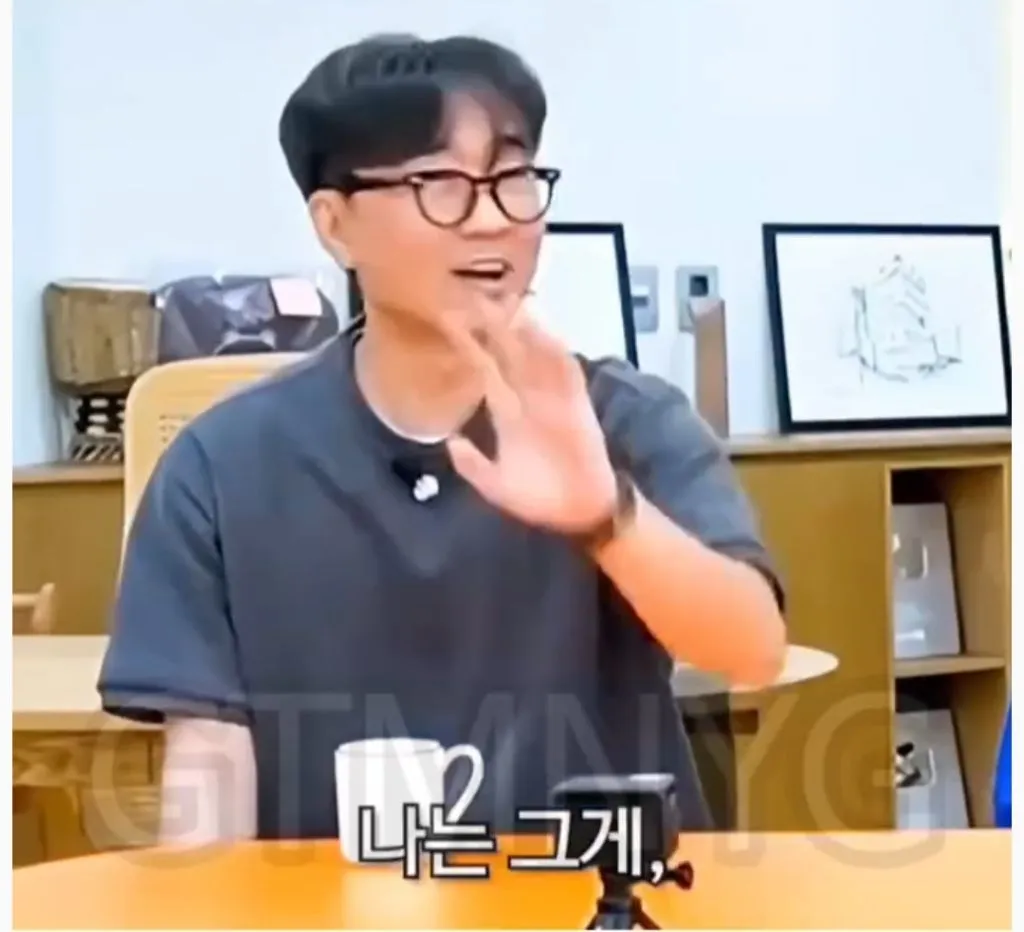 장항준 장모님이 사위가 바람났다고 생각한 이유