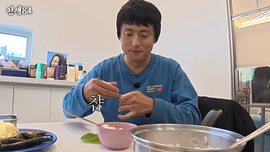 기안 집에 밥먹으러 간 카즈하..근황 (10)