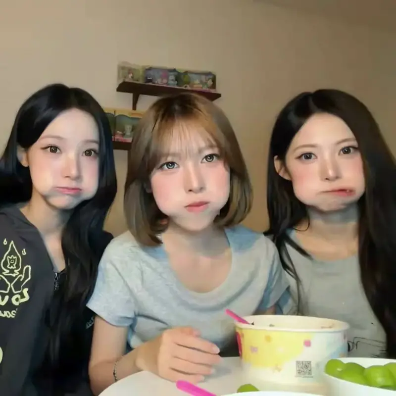 이런게 아이돌 라방...? (2)