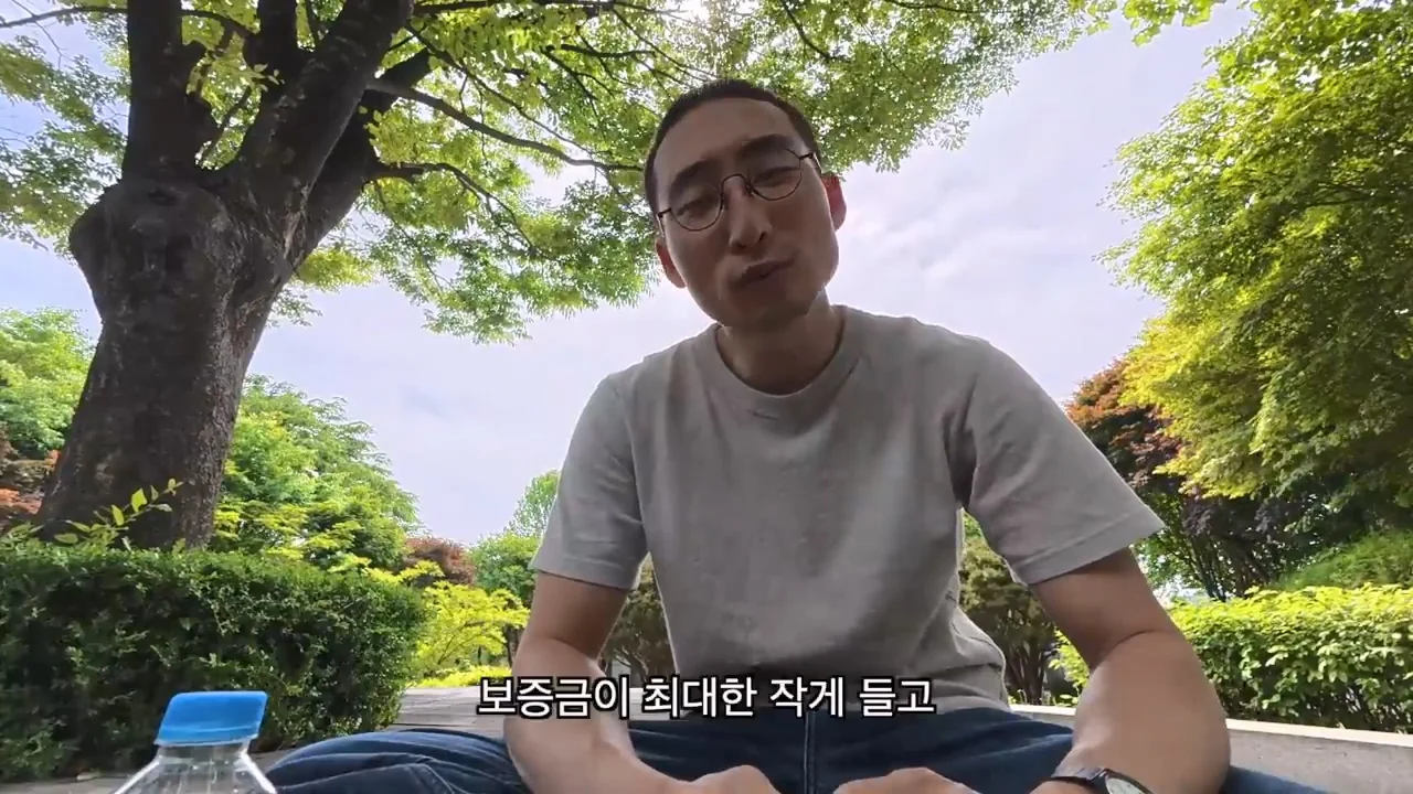 해외여행으로 가진돈 다 써버린 여행 유튜버 근황 (40)