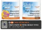 (아이허브) 닥터스베스트 고흡수 마그네슘 200mg 240정 2개