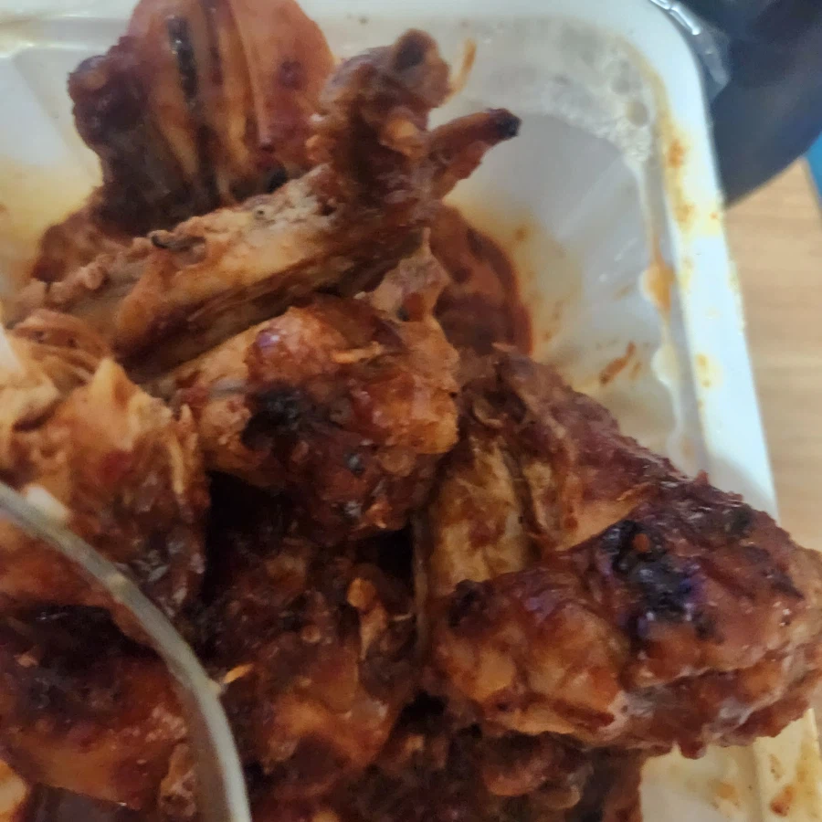 치킨집들 특징 (5)