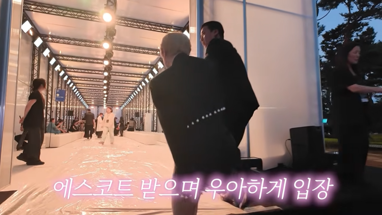 42년만에 지하철 처음타본 서인영 눈나. (15)
