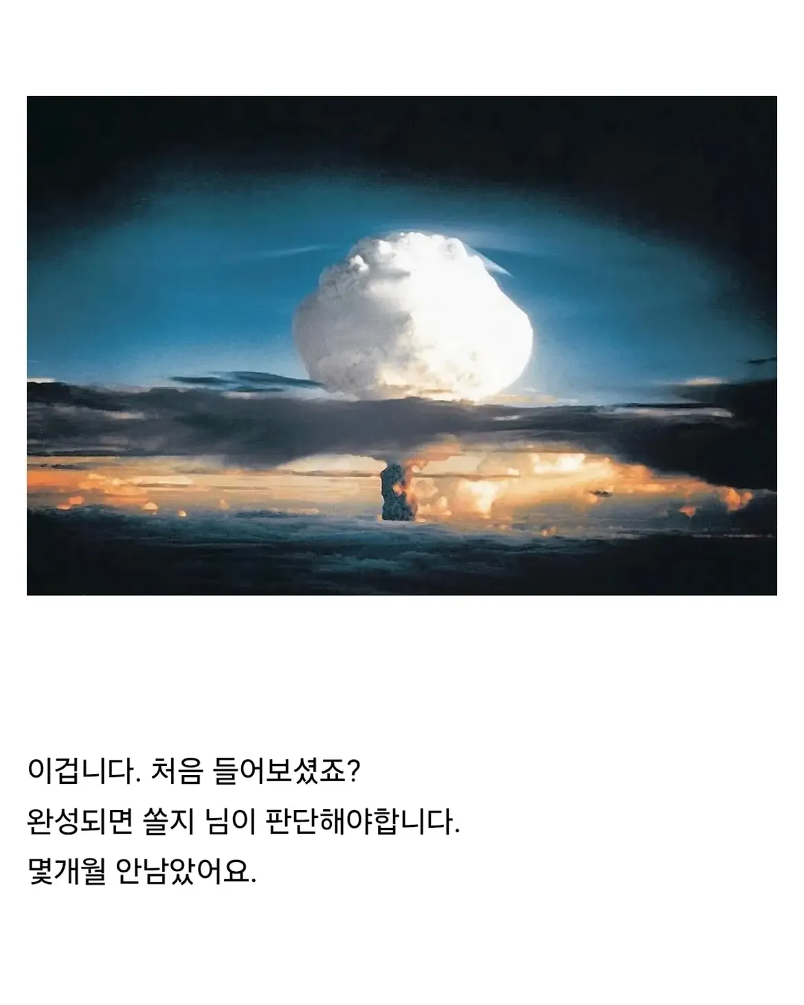 원자폭탄 개발에 방해가 된 사람 (18)