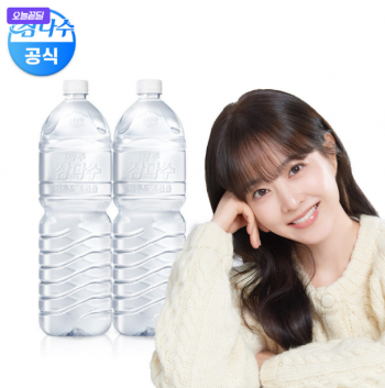 [네이버] 삼다수 무라벨 2L x12병 (네이버멤버십)