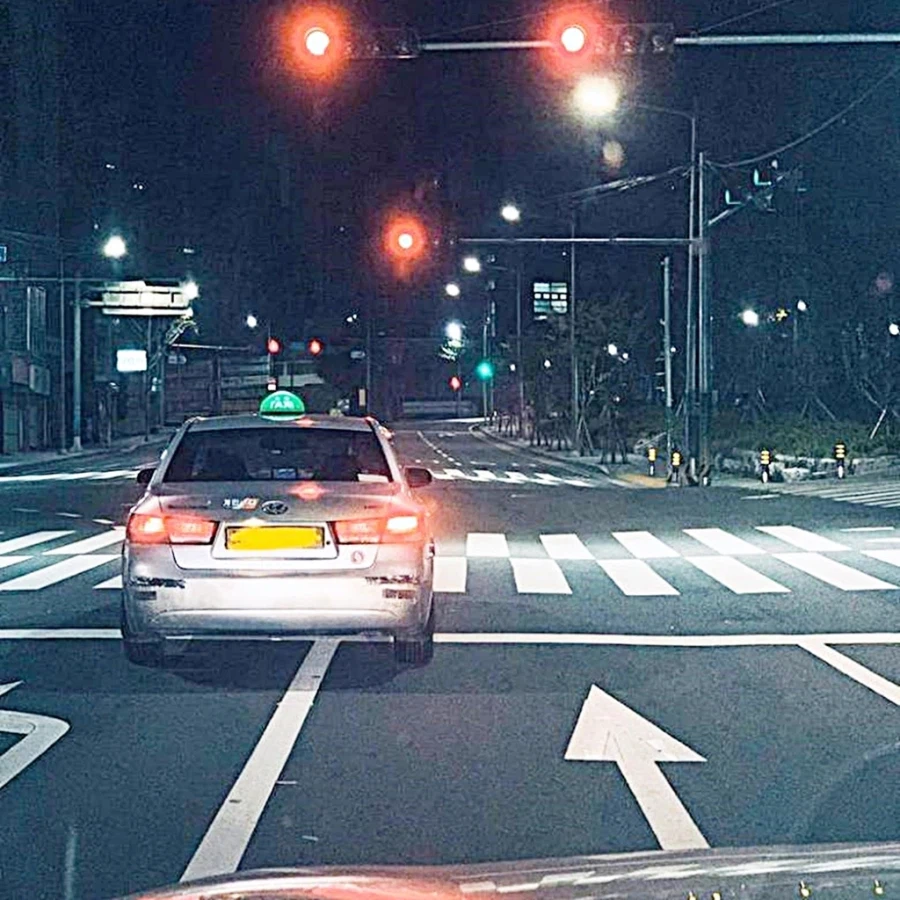 초보운전자들 필수 팁 (2)