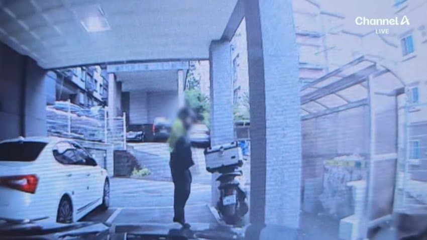 [속보] 가정폭력에 이혼 준비하던 아내 살해 전직 공무원 검거 (24)