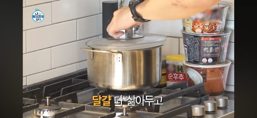 [나혼산] 인천인들은 대부분 다 안다는 계란초 (2)