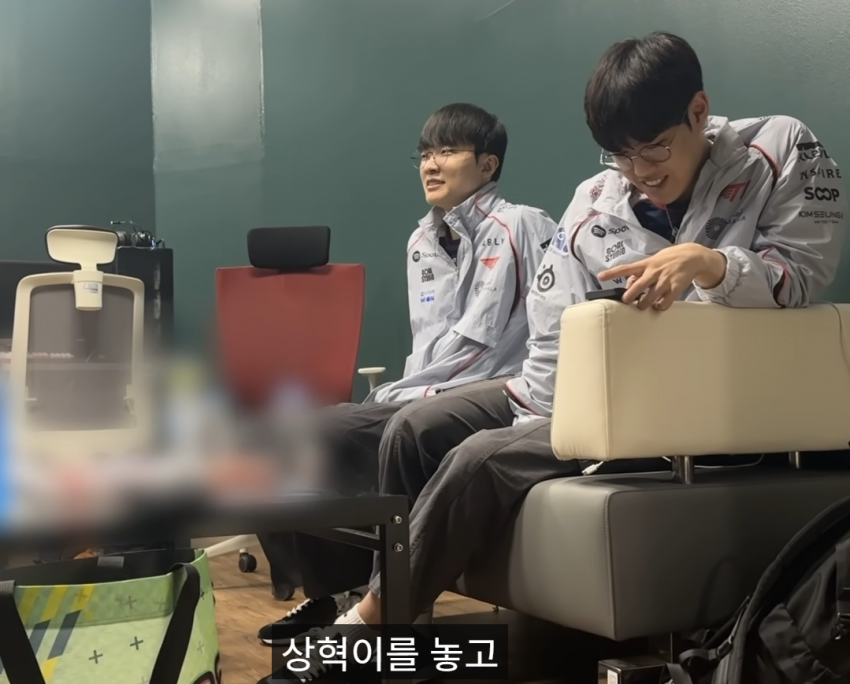 티원 유튜브 상혁이형.. 이거 뭐냐? 씨발 ㅋㅋ (3)