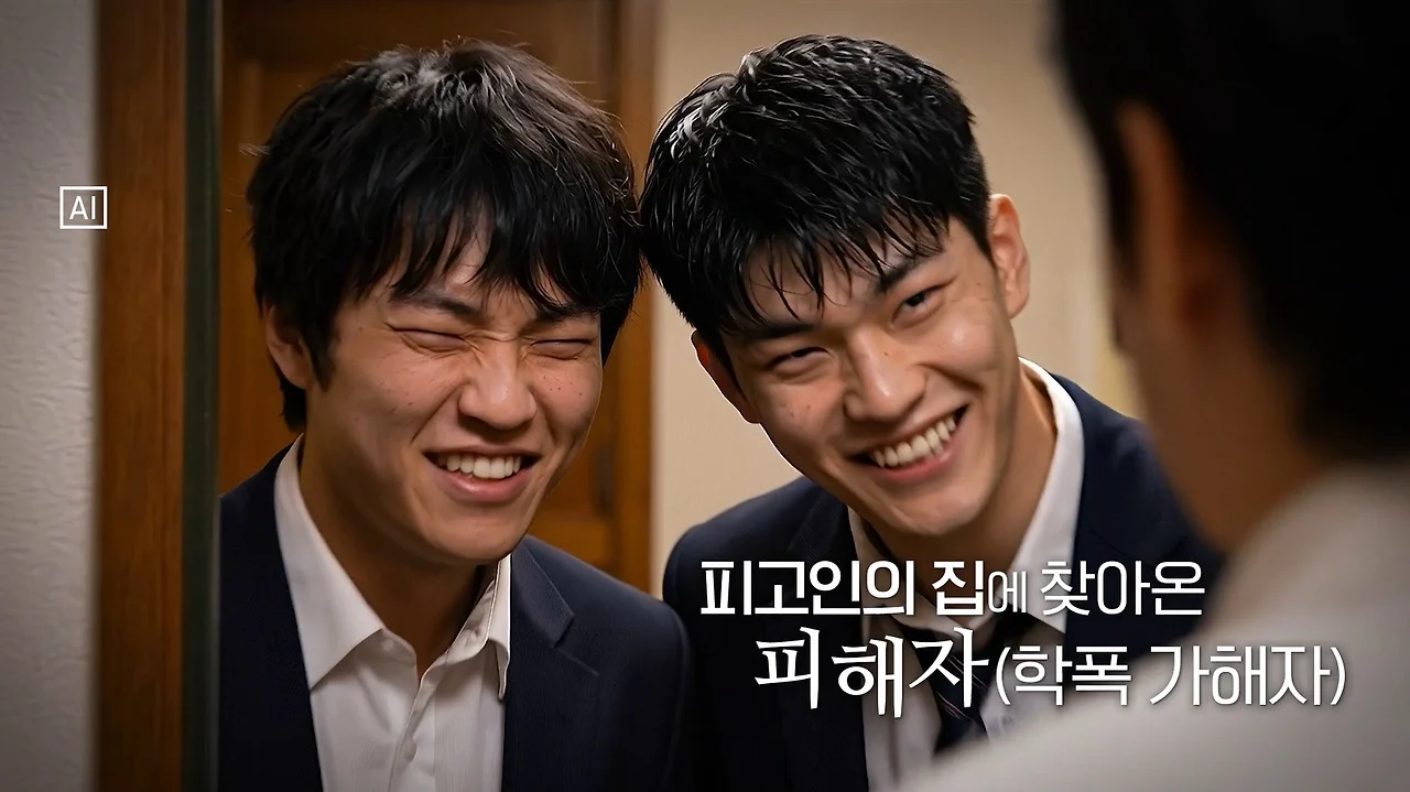 학폭 가해자 찔러 죽인 19살 애한테 집행유예 선고한 실제 판결 (7)