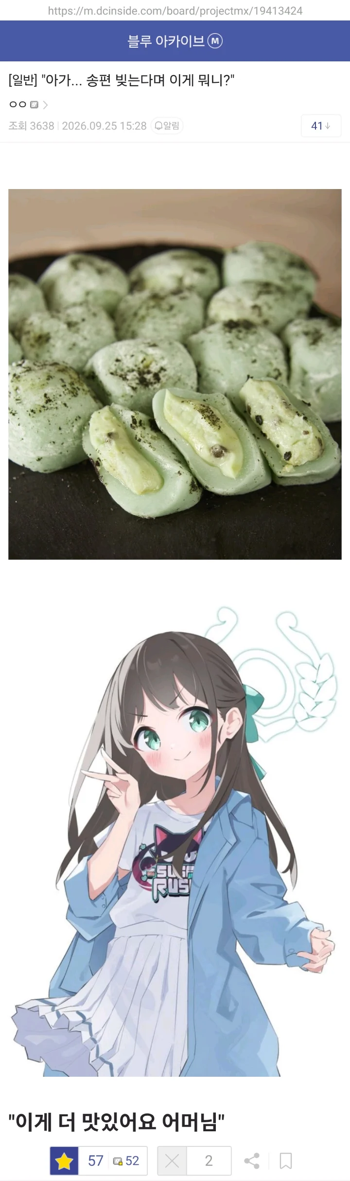 ㅆㄷ) 며늘아가 전 좀 부치렴 (10)