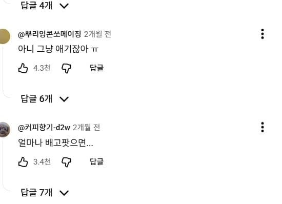 조회수1500만 견주 허락 없이 1개월 아기 강아지 그늘막 설치 사연, (45)