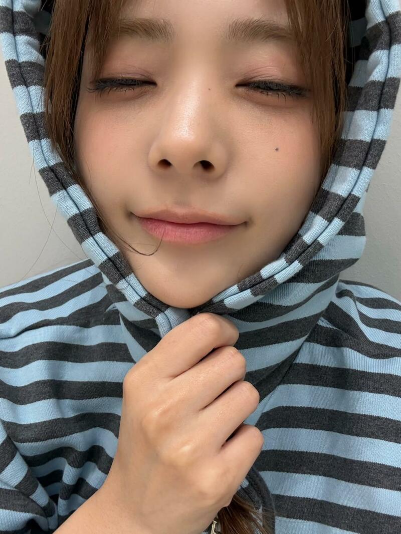 자기 전에 방금 올라온 QWER 시요밍 인스타 공채 사진 업로드 근황 (2)