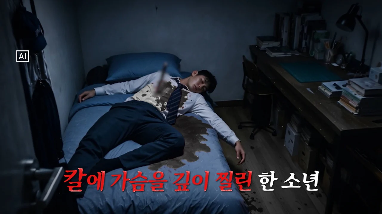 학폭 가해자 찔러 죽인 19살 애한테 집행유예 선고한 실제 판결