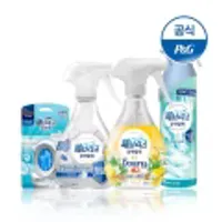 페브리즈 370ml 3개 (T멤 12,320원)