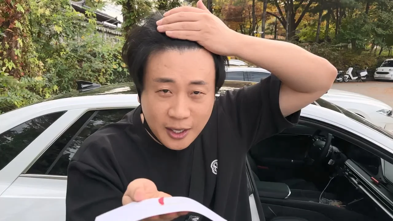 가세연 사무실에 빨간 압류 딱지 붙이고 온 장사의신이 다음에 할일 예고