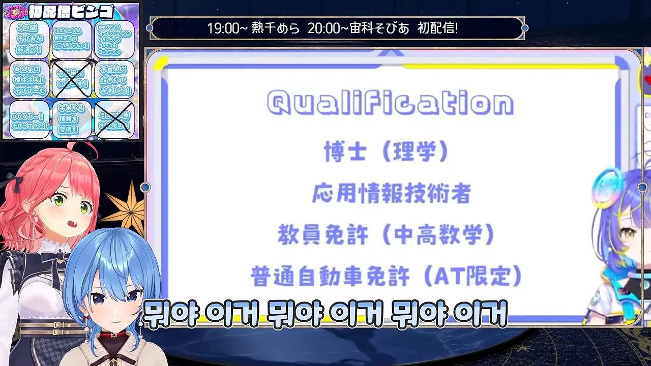 ㅆㄷ 버튜버) 요즘 대기업 버튜버 신인 스펙 (8)