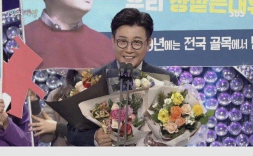 (속보)벡중원,손흥민이 누군지도 모른다