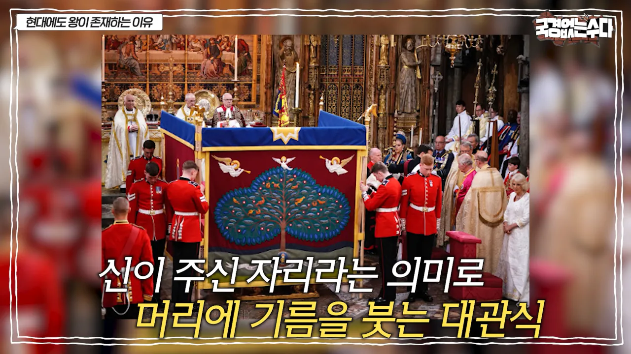 국민 세금 축내는 왕실이 유럽에서 살아 남은 이유 (26)
