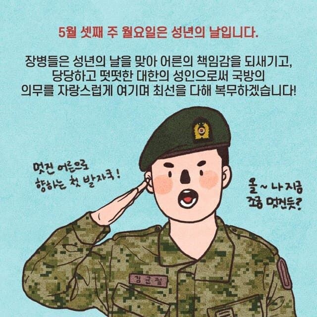 국방부 미필 저격 만화 (12)