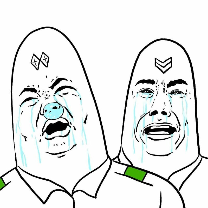 예비군한테 왜 경례 안하냐는 군단장 (6)